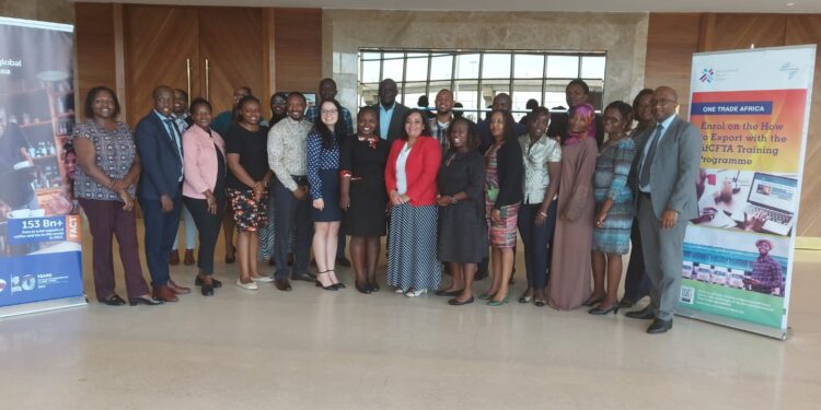 رانيا حبيب: ورش عمل للمصدرين الأفارقة في مصر وكينيا لرفع الوعي بمتطلبات التصدير