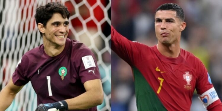 يلا شوت مباراة المغرب ضد البرتغال بث مباشر في كأس العالم
