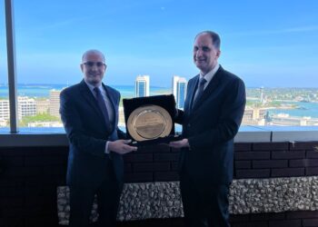 جمعية مستثمري بدر توقع مذكرة تفاهم مع اتحاد القطاع الخاص الرواندي و تدرس إنشاء منطقة لوجستية في كينيا