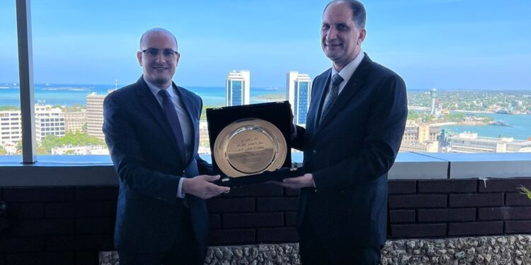 جمعية مستثمري بدر توقع مذكرة تفاهم مع اتحاد القطاع الخاص الرواندي و تدرس إنشاء منطقة لوجستية في كينيا