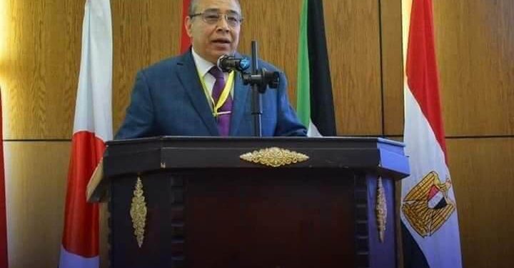 SGS العالمية تمنح «حلوان للأسمدة» شهادة التميز