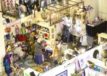 الحرف اليدوية تشارك في معرض البيت العربي للأسر المنتجة .. غداً