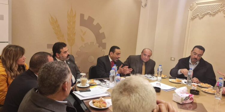 غرفة الحبوب : انتاج 275 مليون رغيف مدعم يوميا ..  ومخزون القمح يتجاوز الـ 5 أشهر