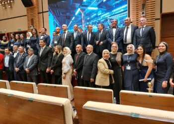 بالصور .. ‎400 مستثمرا محلياً واجنبيا يستعرضون فرص الإستثمار المشترك خلال مؤتمر «GASB»