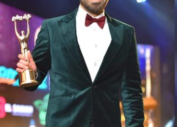 أحمد العتر يحصد جائزة أفضل رائد أعمال صاعد في القطاع العقاري