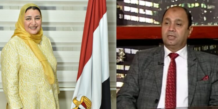 سطوحي مصطفى رئيسا وعبير عصام أمينا عاما في الدورة الجديدة لمجلس إدارة مستثمري أسوان