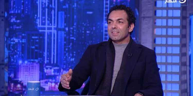 الاستشاري محمد طلعت : فخور بالمشاركة في مشروع العاصمة الإدارية.. وتسويق “الإنجاز العظيم ” فريضة وطنية