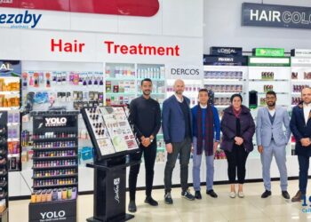 «صيدليات العزبى» تبحث مع«سوداليس الإيطالية» تعزيز التعاون المشترك