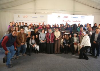 بيبسيكو مصر تحتفل بموسم الحصاد الثالث لمحصول البطاطس ببني سويف في إطار برنامج “عايشين بخيرها”