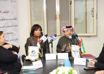 توقيع مذكرة تفاهم بين اللجنـة البارالمبيــة الآسيويـــة والاتحاد الرياضي المصري للإعاقات الذهنية