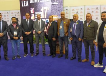 40 مليون جنيه تعاقدات تجارية وتصديرية خلال معرض القاهرة الدولي للجلود