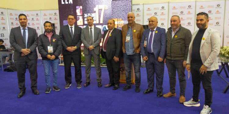 40 مليون جنيه تعاقدات تجارية وتصديرية خلال معرض القاهرة الدولي للجلود