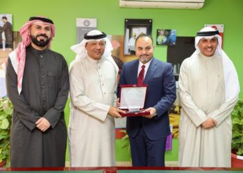 وفد من الاتحاد العربى للتطوع يزور “مصر الخير”