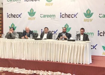 بروتوكول تعاون بين “icheck” وكارجاس و”كريم” لتسهيل تحويل السيارات للغاز الطبيعي