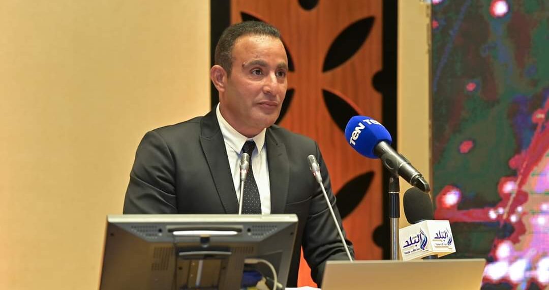 الفنان أحمد السقا يشارك في مؤتمر «GASB» بمبادرة جديدة