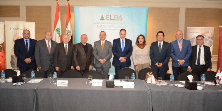 «المصرية اللبنانية» تطالب بخريطة استثمارية واقعية والأولوية لملف توطين الصناعة