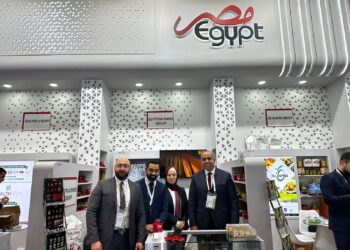 «المصرية السويسرية للمكرونة والمركزات» تشارك في جلفود دبي 2023