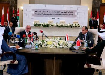 بمشاركة وزير الصناعة .. انطلاق الاجتماع الثالث للجنة العليا للشراكة الصناعية التكاملية في عمّان