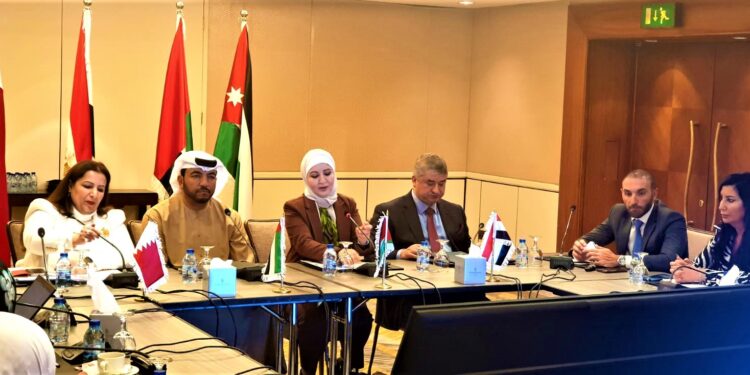 إنطلاق اجتماعات لجنة الشراكة الصناعية بين مصر والإمارات والأردن والبحرين