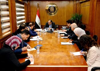 وزير الصناعة : تواصل دائم مع المجالس التصديرية لتحقيق خطة الدولة لتنمية الصادرات