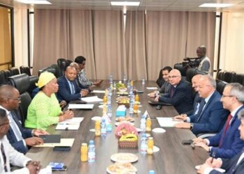 وزير الري يكشف عن حصاد زيارته للكونغو الديمقراطية وكينيا