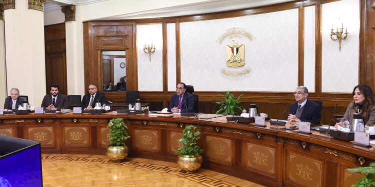 "المساع" السعودية و"كونشار" الكرواتية تبحثان مع مدبولي فرص التصنيع بمصر