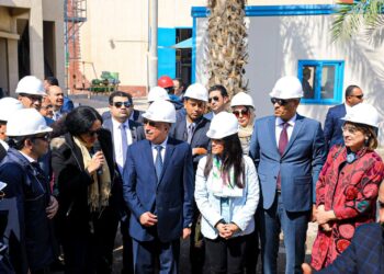 منظمة الأمم المتحدة للتنمية الصناعية: نعمل على تلبية احتياجات مصر لنقل التكنولوجيا وبناء القدرات وتعزيز كفاءة الطاقة