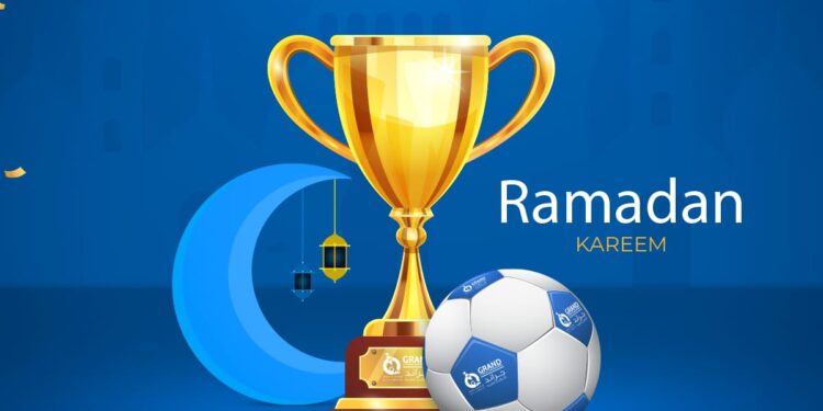 معامل جراند تعلن عن تنظيم الدورة الرمضانية لكرة القدم