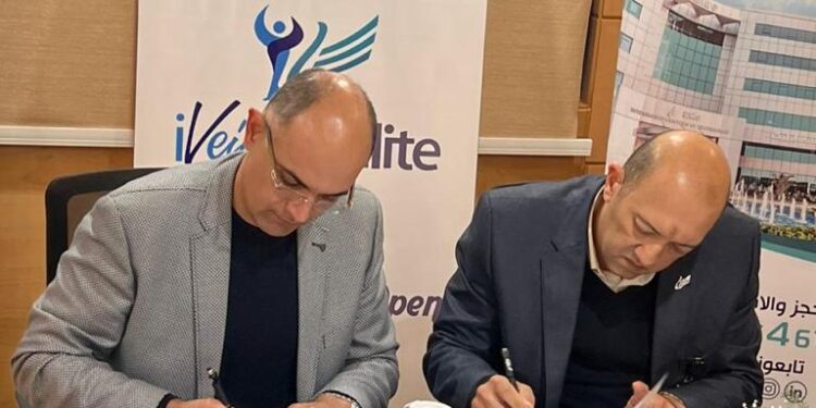 شراكة متميزة بين مراكز “آي ڤين” المتخصصة فى علاج الدوالى وأمراض الأوردة ومستشفى ايليت المتخصصة بنظام المراكز الطبية