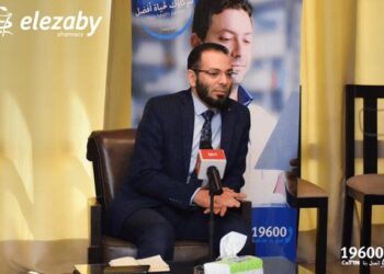 «الساداتي» : ٢٥٠ إجمالي عدد فروع «صيدليات العزبي» بالقاهرة والمحافظات.. وخطة للتوسع خلال ٢٠٢٣