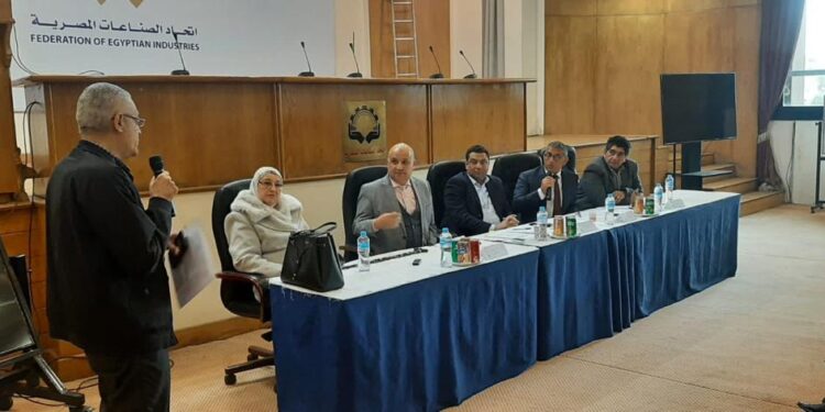 غرفة الصناعات الغذائية تنظم أولي لقاءات “الاستغلال الأمثل لمخلفات المصانع” بالتعاون مع غرفة الصناعات الكيماوية