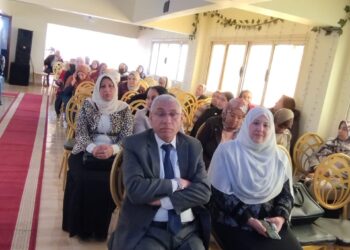 غرفة الرعاية الصحية تنظم ندوة لضم المستشفيات لمنظومة التأمين الصحي الشامل بالمنيا