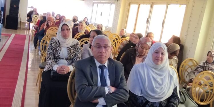 غرفة الرعاية الصحية تنظم ندوة لضم المستشفيات لمنظومة التأمين الصحي الشامل بالمنيا