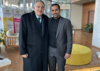 تعيين سيف ثابت نائبًا لرئيس مجلس إدارة جهينة