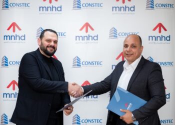 مدينة نصر للإسكان والتعمير توقع مُذكرة تفاهم مع كونستك لتنفيذ أعمال إنشائية بمشروع سراي بنصف مليار جنيه