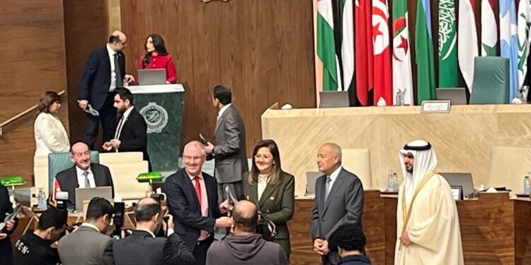 “بيتي” تفوز بجائزة ” رواد الاستدامة في المنطقة العربية”