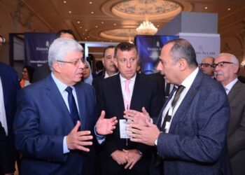 كلارو العقارية تشارك بمعرض المؤتمر الدولي للمدن الذكية