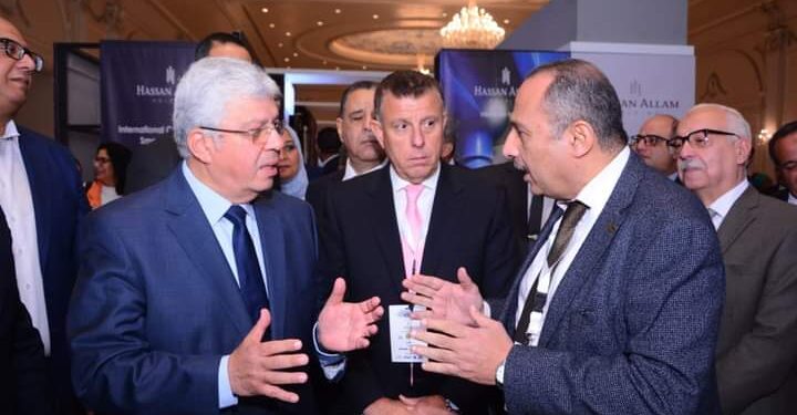 كلارو العقارية تشارك بمعرض المؤتمر الدولي للمدن الذكية