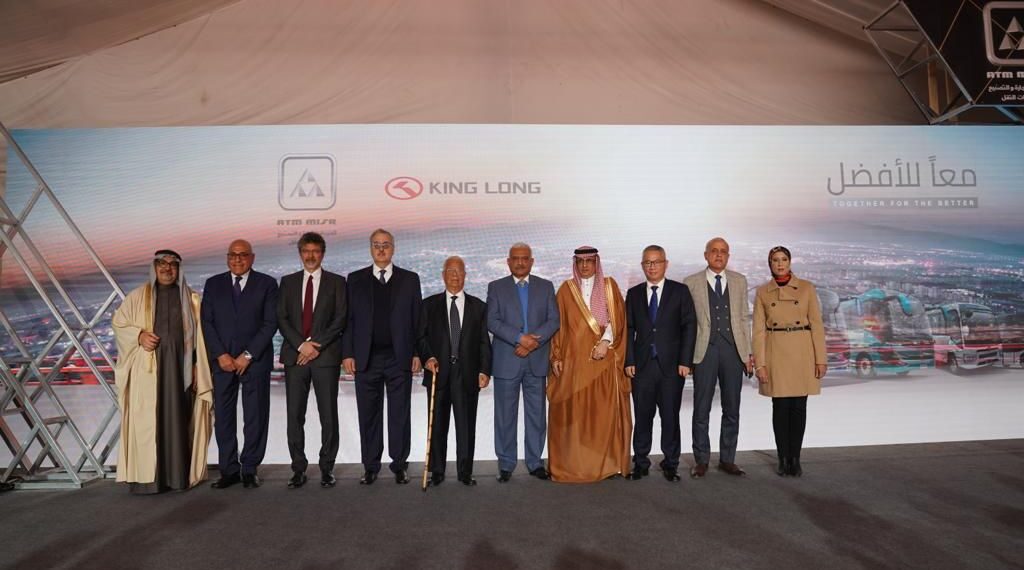 القوتلي : ATM Misr تستهدف تصنيع 500 أتوبيس في مصر سنويا .. وتخصيص كامل الإنتاج للتصدير