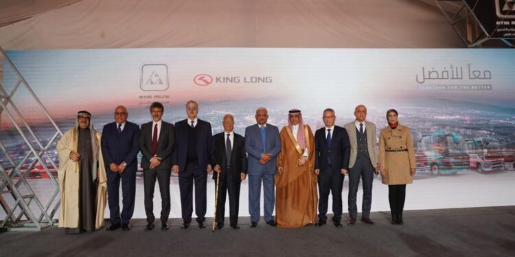 القوتلي : ATM Misr تستهدف تصنيع 500 أتوبيس في مصر سنويا .. وتخصيص كامل الإنتاج للتصدير