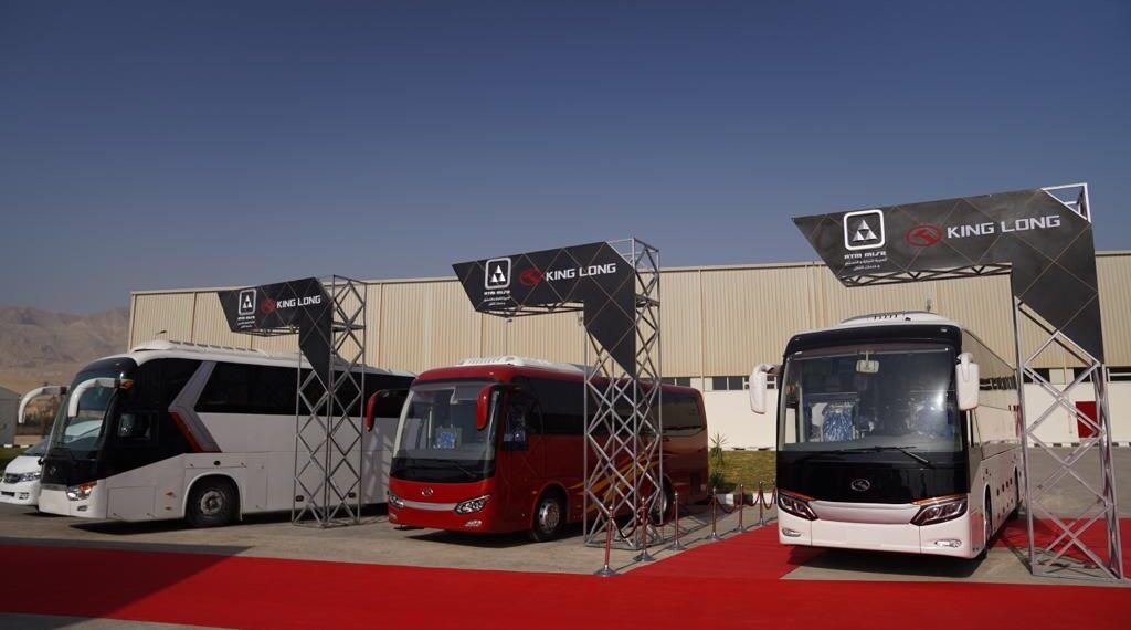 جي توين: كينج لونج تخطو خطوة هامة نحو الاستثمار والانتاج المحلي في مصر