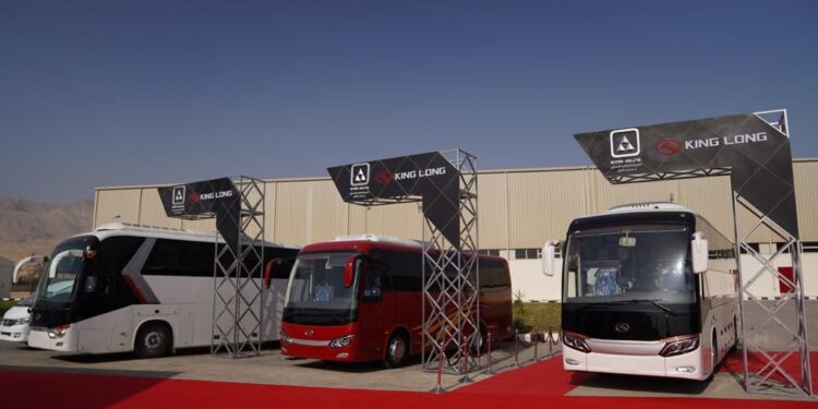 جي توين: كينج لونج تخطو خطوة هامة نحو الاستثمار والانتاج المحلي في مصر