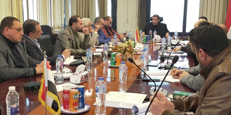 غرفة صناعة الجلود تقرر تأسيس شركة مساهمة لزيادة صادرات القطاع