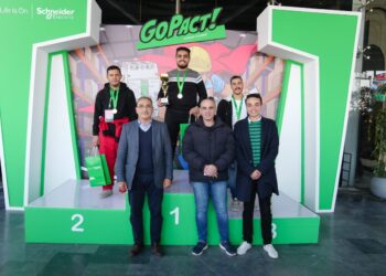 شنايدر إلكتريك تطلق القواطع المقولبة GoPact MCCB