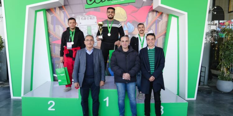 شنايدر إلكتريك تطلق القواطع المقولبة GoPact MCCB