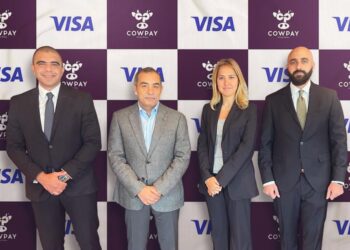 «CowPay» توقع مع «فيزا» اتفاقية لتطوير وتقديم حزمة جديدة من خدمات المدفوعات الإلكترونية