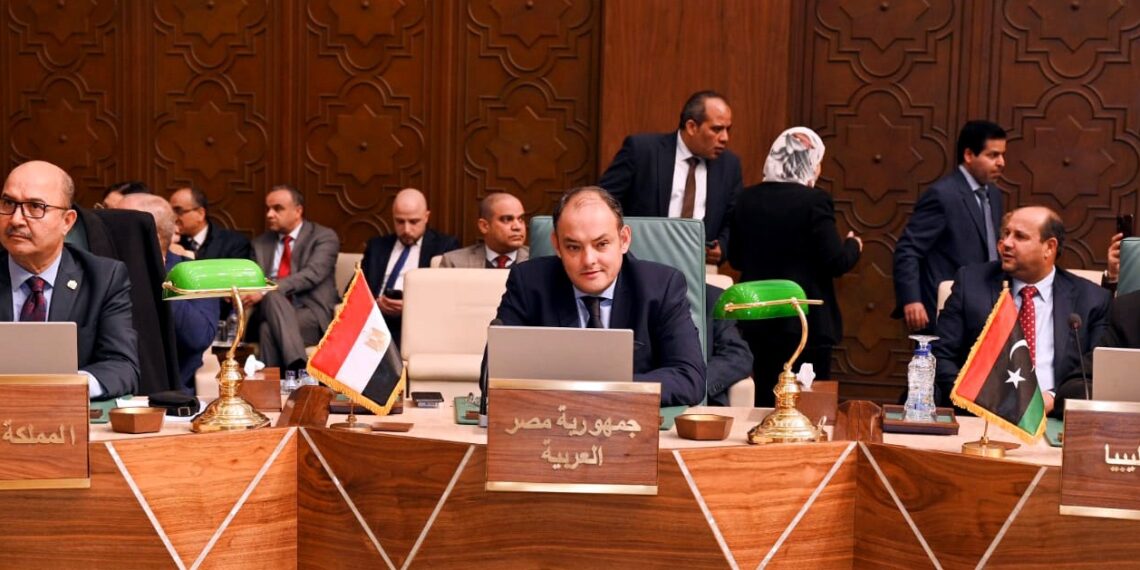 وزير الصناعة يترأس الوفد المصري بأعمال الدورة الـ 111 للمجلس الاقتصادي والاجتماعي لجامعة الدول العربية