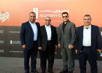 بالصور .. «الجيوشي للصلب» تنظم حفل إفطارها السنوي بحضور كوكبة من رجال الأعمال والرياضة