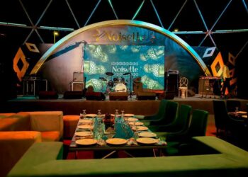 "مول مصر" يتعاون مع Tacc Network لإفتتاح خيمة "Noisette" لتجربة ليالي رمضان المميزة