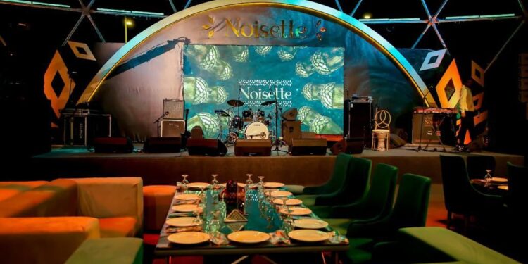 "مول مصر" يتعاون مع Tacc Network لإفتتاح خيمة "Noisette" لتجربة ليالي رمضان المميزة